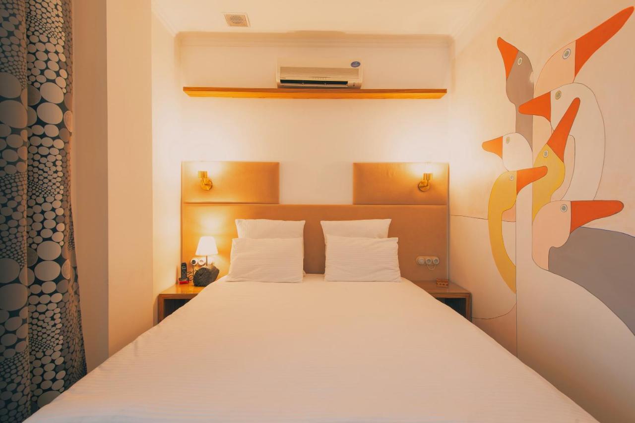 Inn Ozz Astana מראה חיצוני תמונה