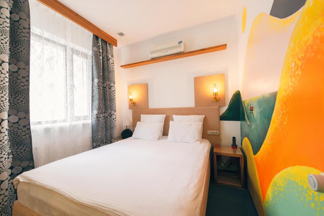 Inn Ozz Astana מראה חיצוני תמונה