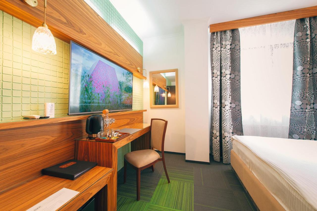 Inn Ozz Astana מראה חיצוני תמונה