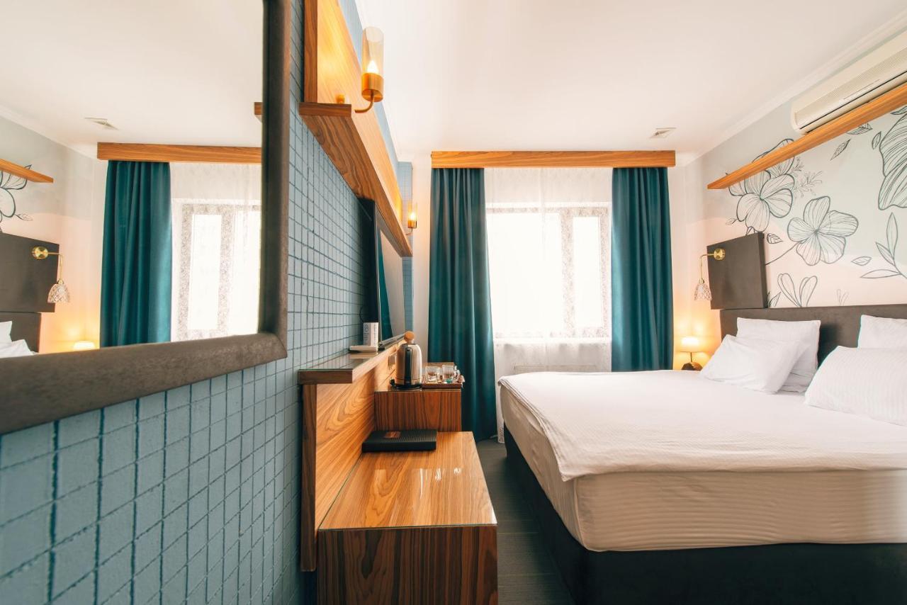 Inn Ozz Astana מראה חיצוני תמונה
