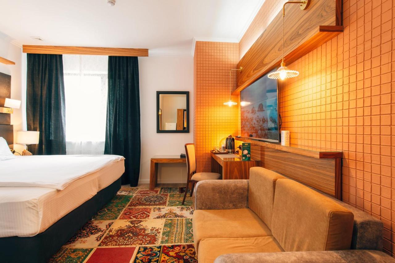 Inn Ozz Astana מראה חיצוני תמונה