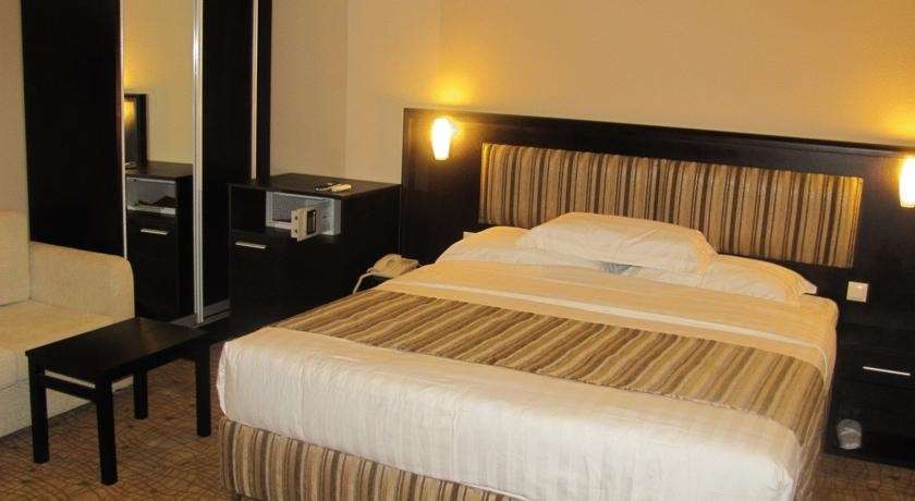 Inn Ozz Astana חדר תמונה