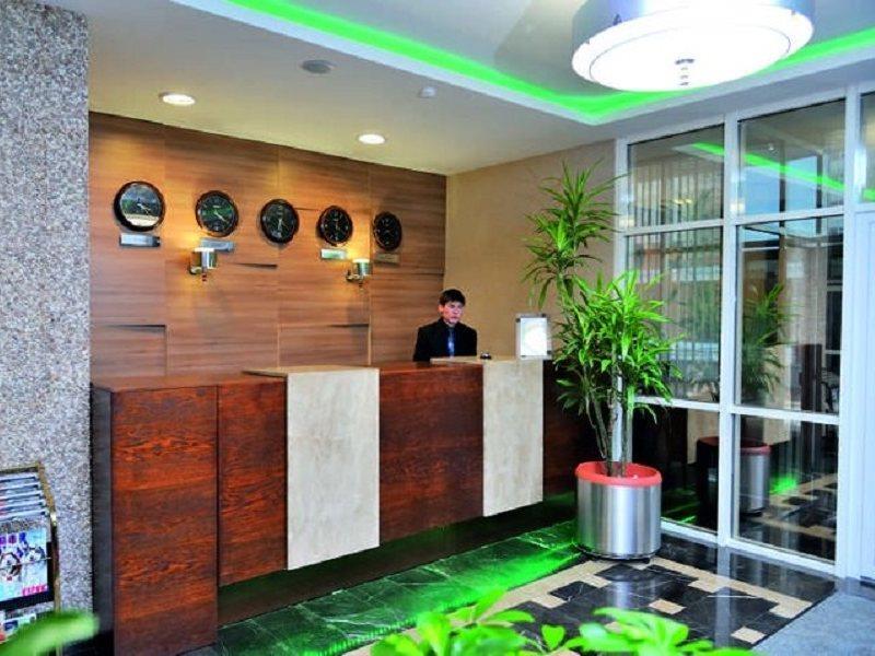 Inn Ozz Astana מראה חיצוני תמונה