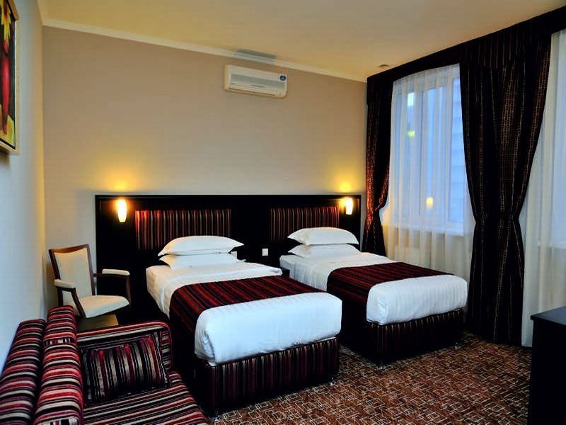 Inn Ozz Astana חדר תמונה