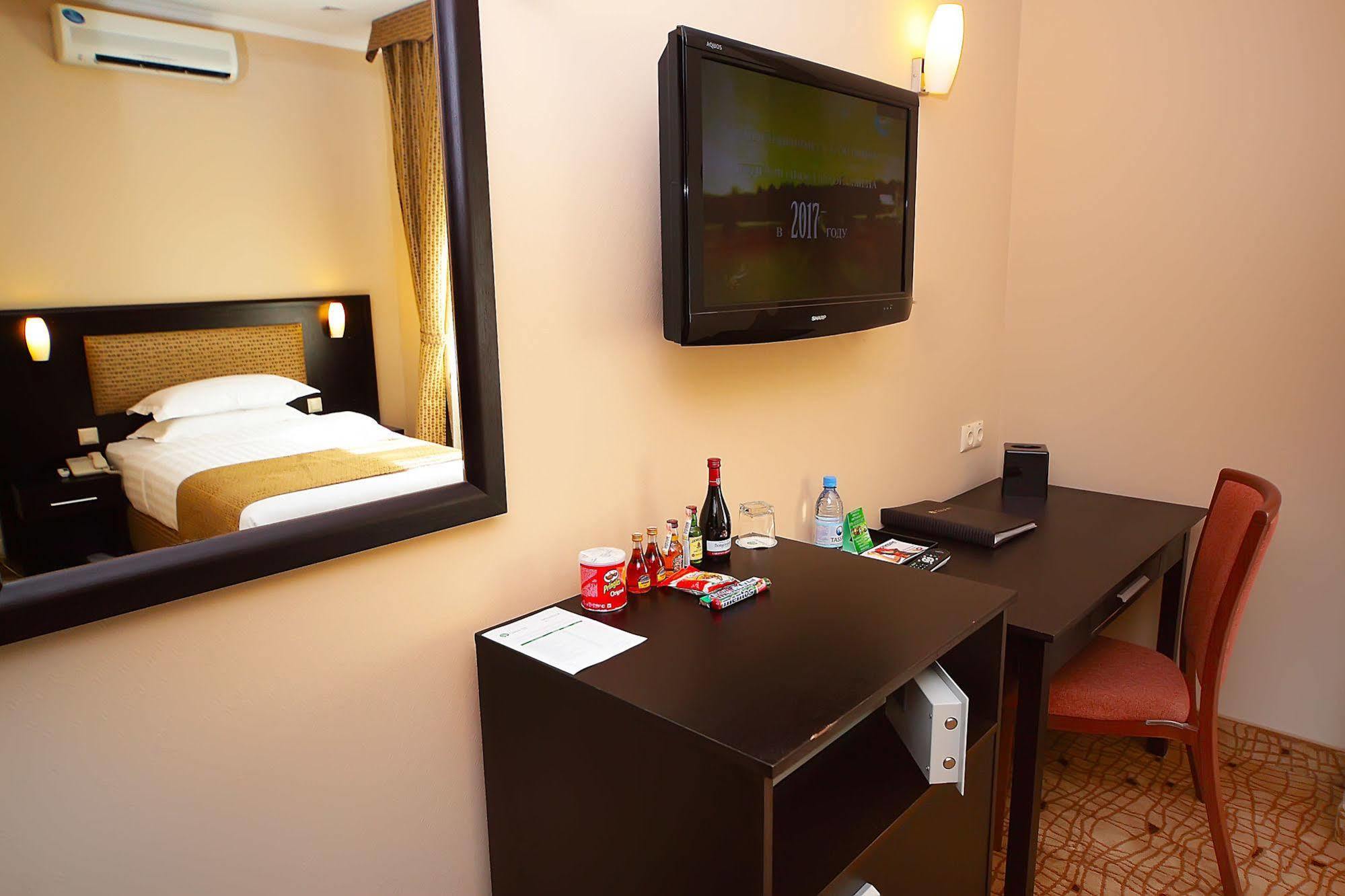 Inn Ozz Astana מראה חיצוני תמונה